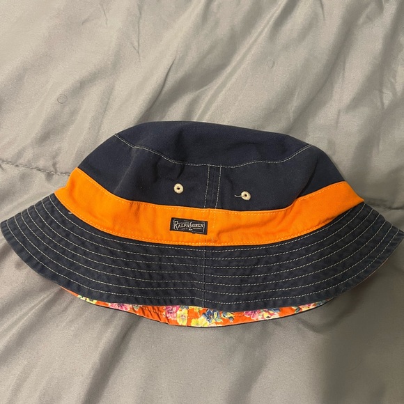 Reversible Polo Bucket Hat - Picture 2 of 2